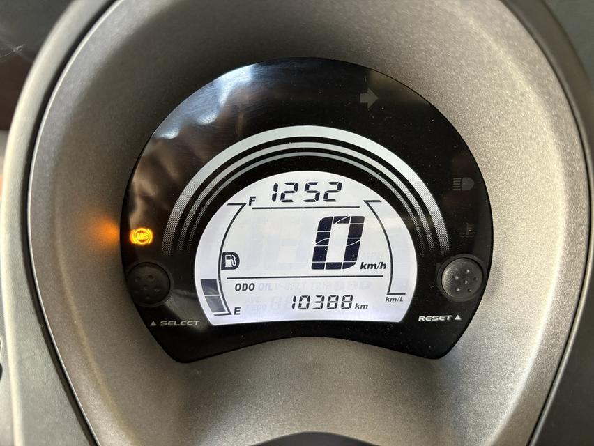 Yamaha N-Max วิ่ง 10000 โล ปี62 5