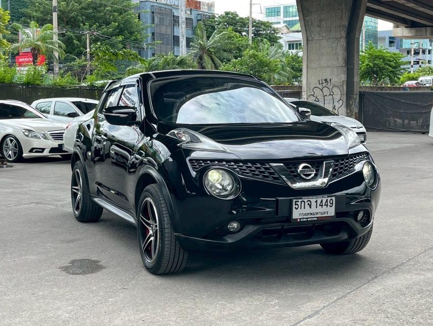 ขาย Nissan Juke 1.6V ปี16