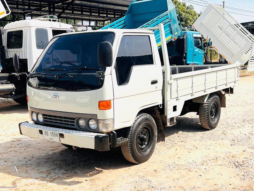 ขายรถบรรทุก Toyota Dyna BU61 ปี 2002 3