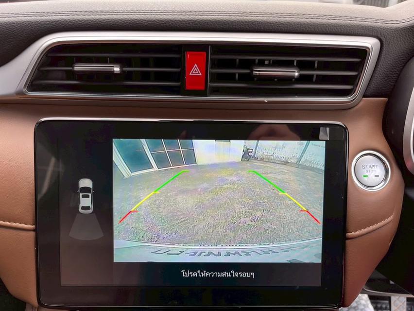 MG ZS รุ่น X เครื่อง1.5cc. AUTO ปี2025 รูปที่ 8