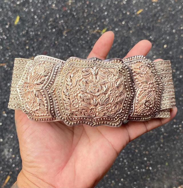 เครื่องเงินของโบราณสะสม ตอนนี้ต้องการปล่อย รูปที่ 4