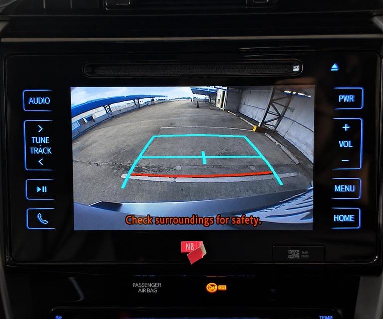 (แจ้งรหัสรถ BK8509) 2018 Toyota Fortuner 2.4V ขับ2 ดีเซล รูปที่ 14