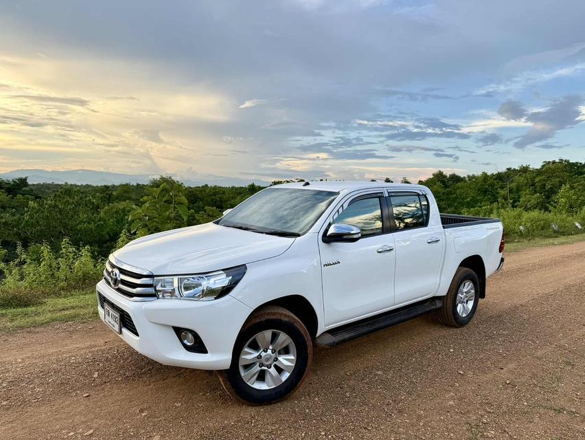 REVO DOUBLE CAB PRERUNNER 2.4 G 2