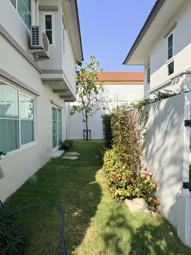 ให้เช่าบ้านเดี่ยว2 ชั้น Villagio ศรีนครินทร์ -บางนา 3 บ้านใหม่ 15