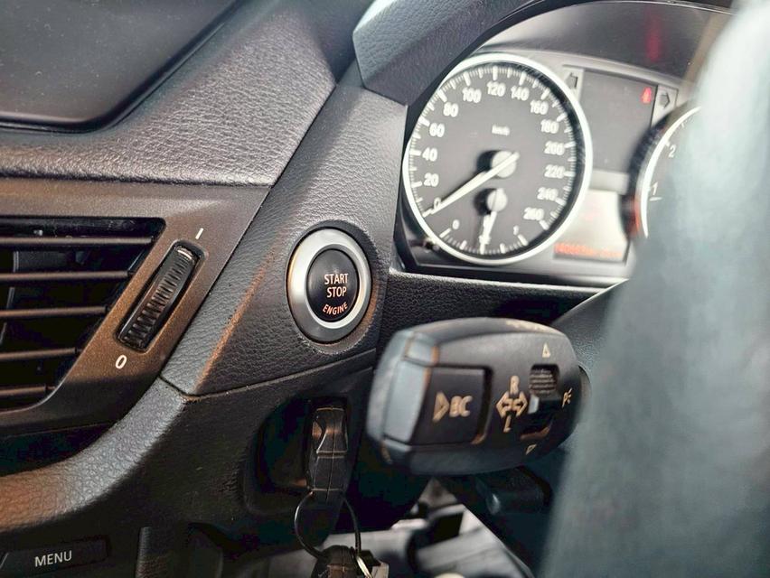 ขาย Bmw X1 1.8i ปี13 9