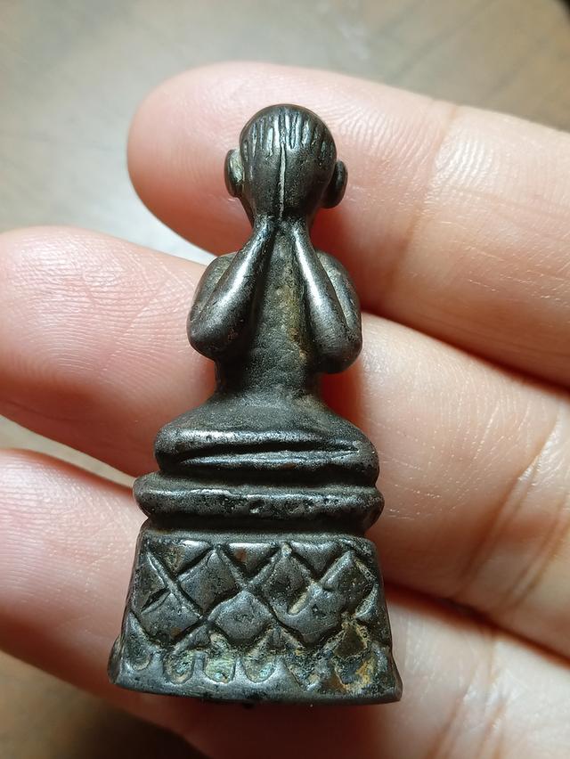 พระปิดตาหลวงปู่เอี่ยม