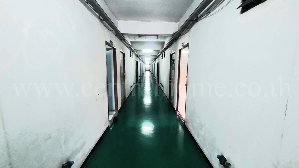 คอนโด ดอนเจดีย์ แมนชั่น สนามบินน้ำ นนทบุรี ใกล้ MRT พระนั่งเกล้า 6