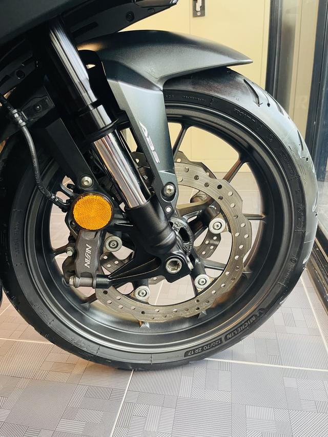 ขายด่วนCBR500R ปี2024 รูปที่ 9