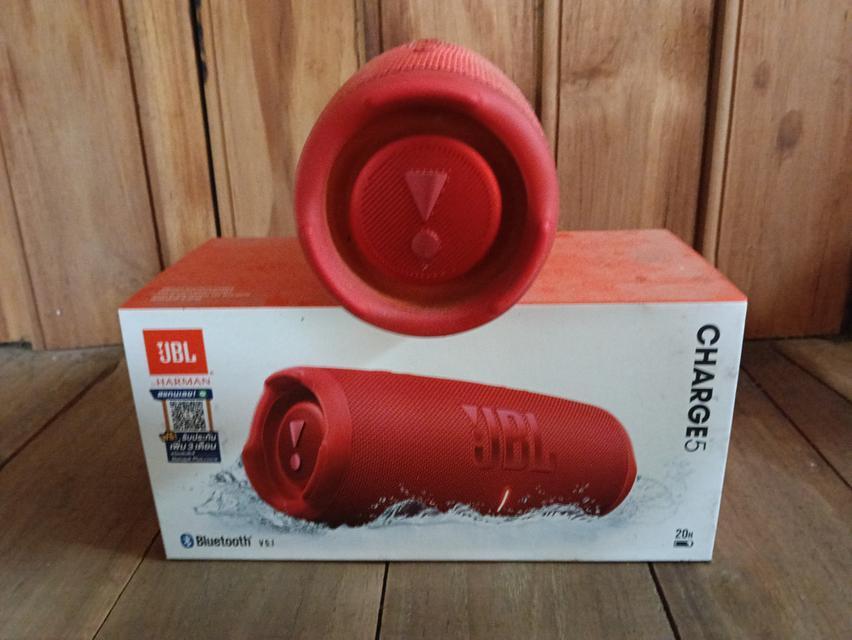 ลำโพงบลูทูธ JBL charge 5 รูปย่อยที่ 4
