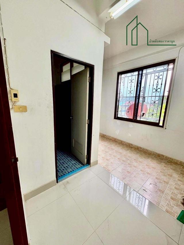 อาคารพาณิชย์ 4 ชั้น อยู่ที่ตลาดศรีเมืองราชบุรี ทำเลค้าขาย  7