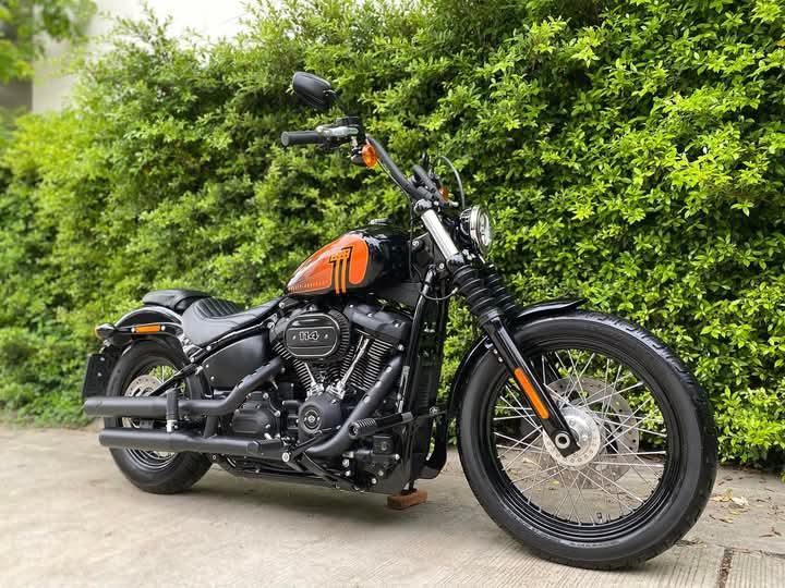 Harley Davidson Street Bob ปี 2021