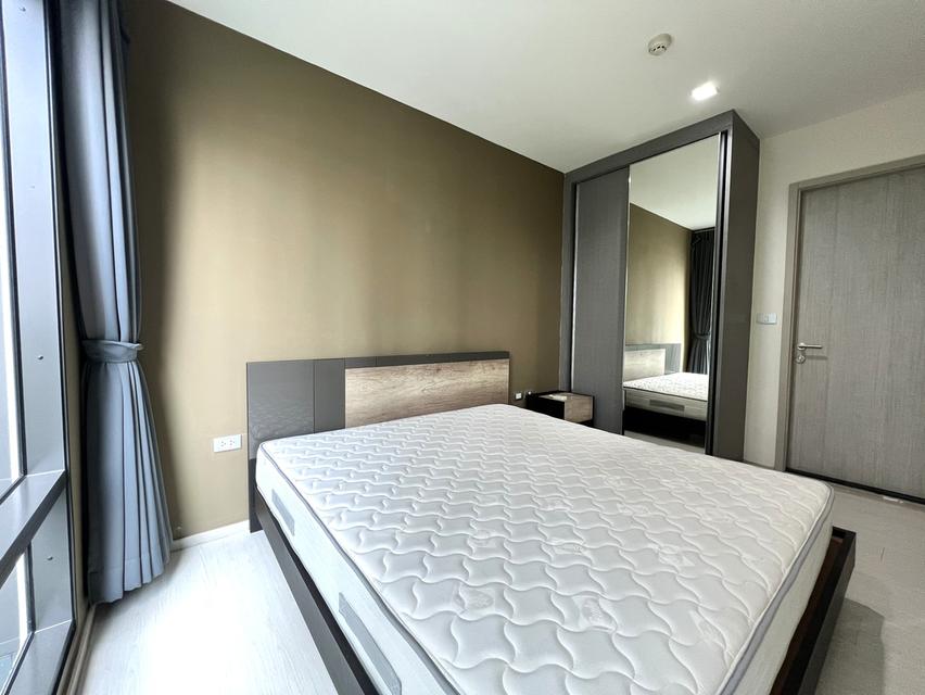 Rhythm Condo Sukhumvit 36-38 | 33.11 sq.m. | Swiming Pool View 10