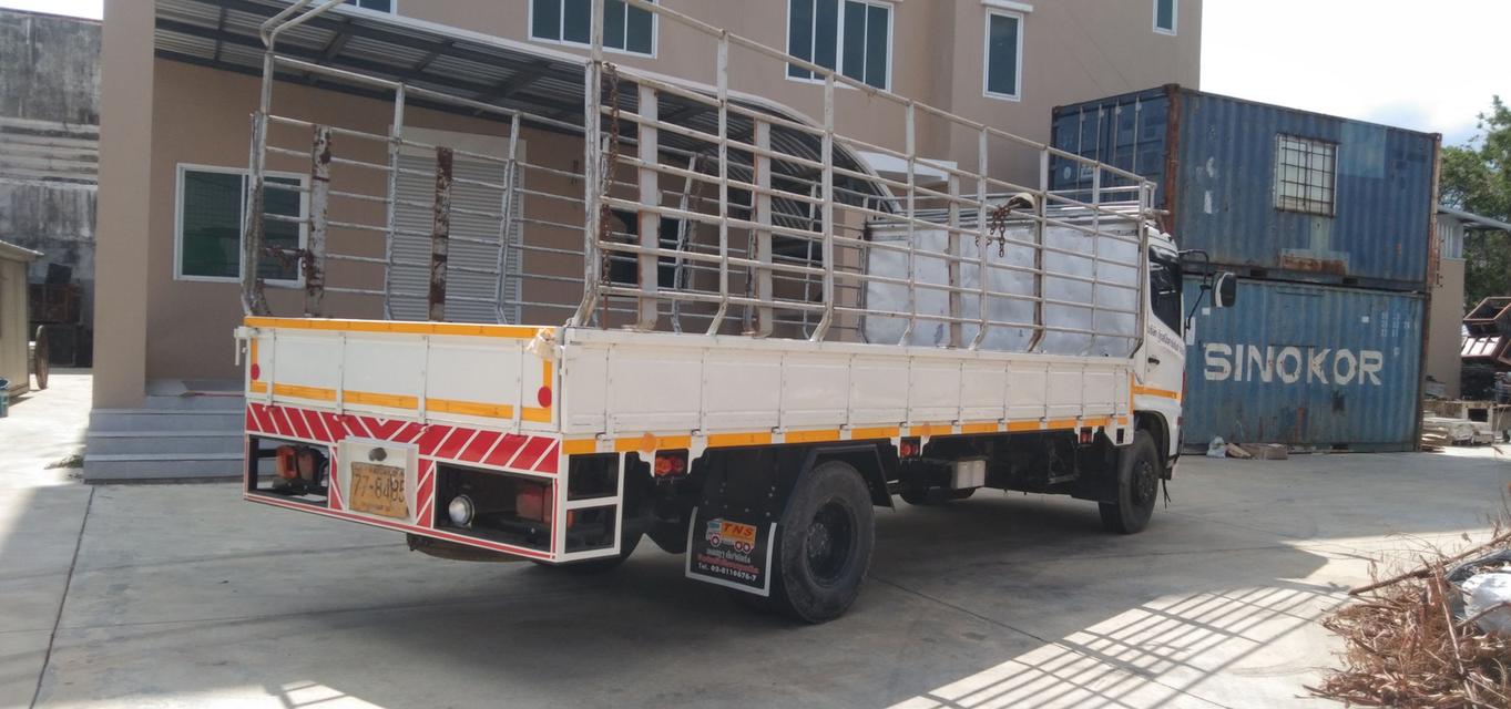 HINO FC4JJRA ปี46 11