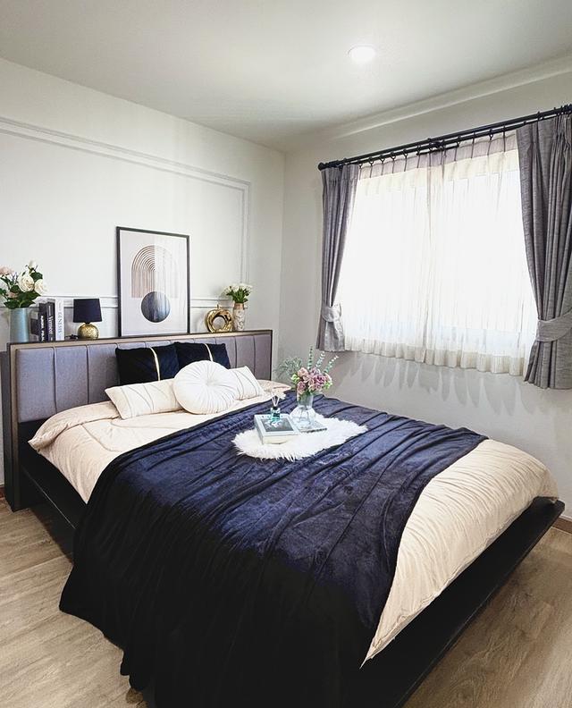 คอนโดลุมพินีเมกะ ซิตี้ บางนา ตึก D ชั้น 17 ขนาด 26 ตารางเมตร 1