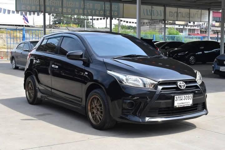 Toyota Yaris มือสอง ปี 2014 2