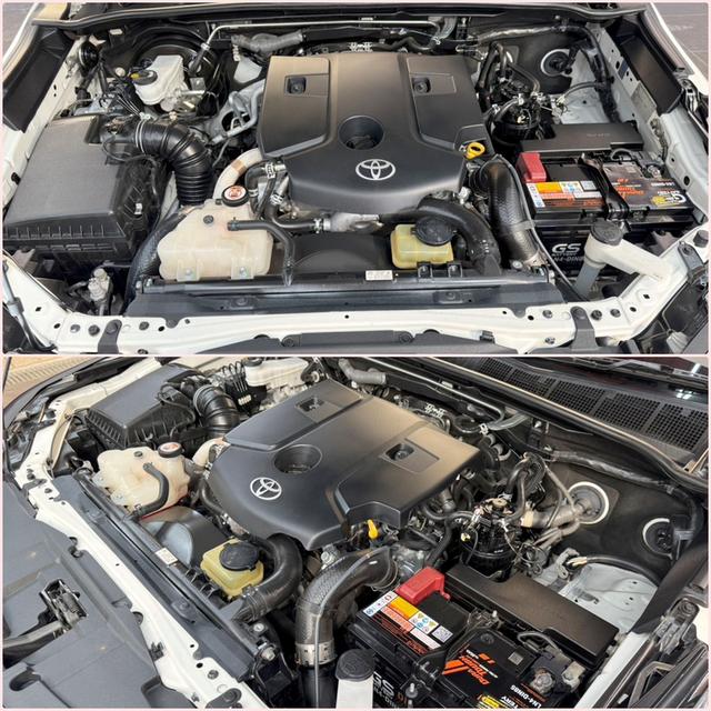 TOYOTA FORTUNER 2.8 Legender 4WD  ปี2020Topสุด  รถบอดี้เดิม สวยดุดัน โคตรคุ้ม รูปที่ 14