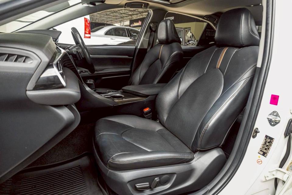 รหัสรถ PR8791 Toyota Camry 2.5G (2020) 15