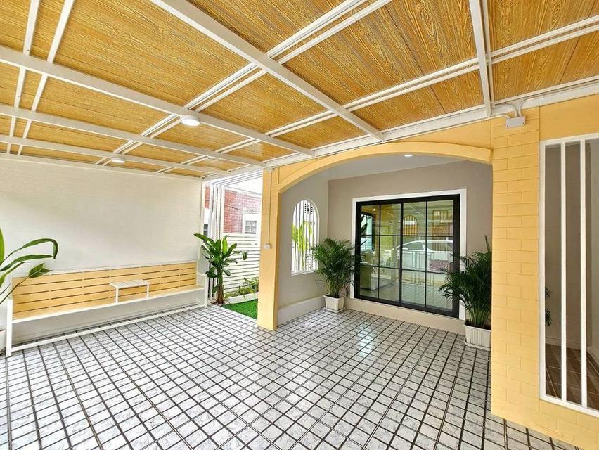 หมู่บ้านสิรารมย์ #หมู่บ้านสิรารมย์ 4