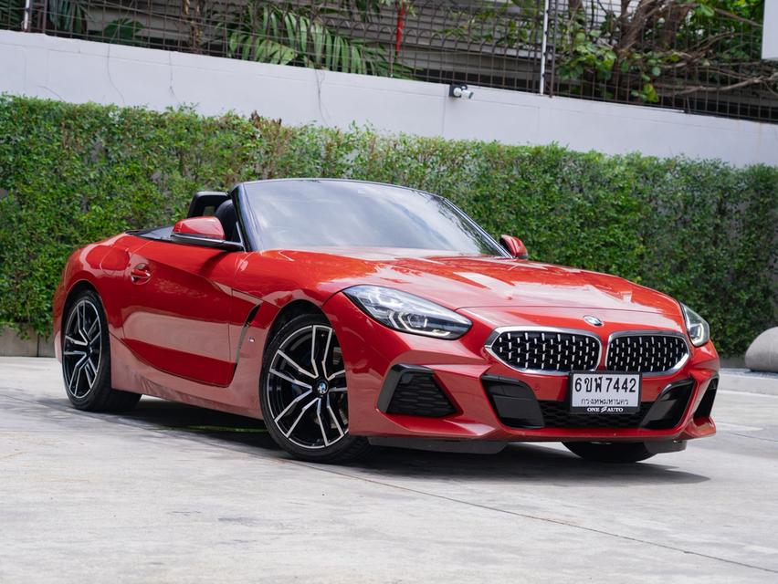 BMW Z4 2.0 sDrive30i M Sport ปี 2019 จด 2025 รูปย่อยที่ 3