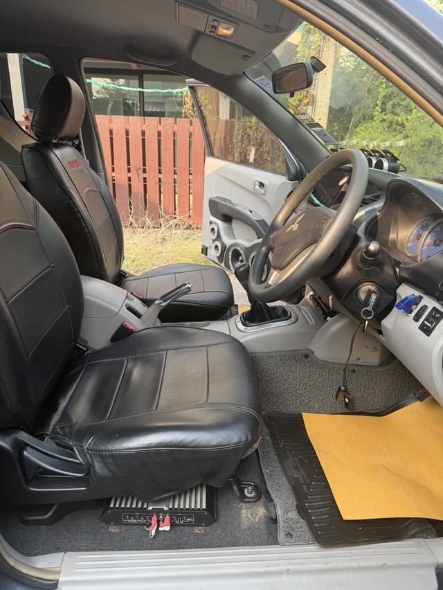 รถยนต์กะบะ MITSUBISHI TRITON 2007 รูปที่ 2