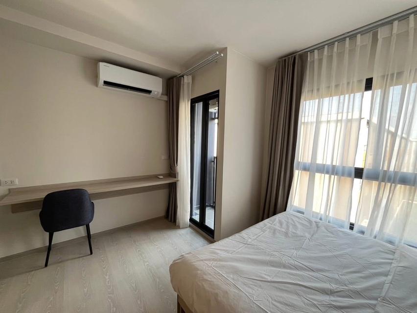 Dcondo Shine Rangsit ห้องใหม่ วิวสระ เฟอร์ครบ 11