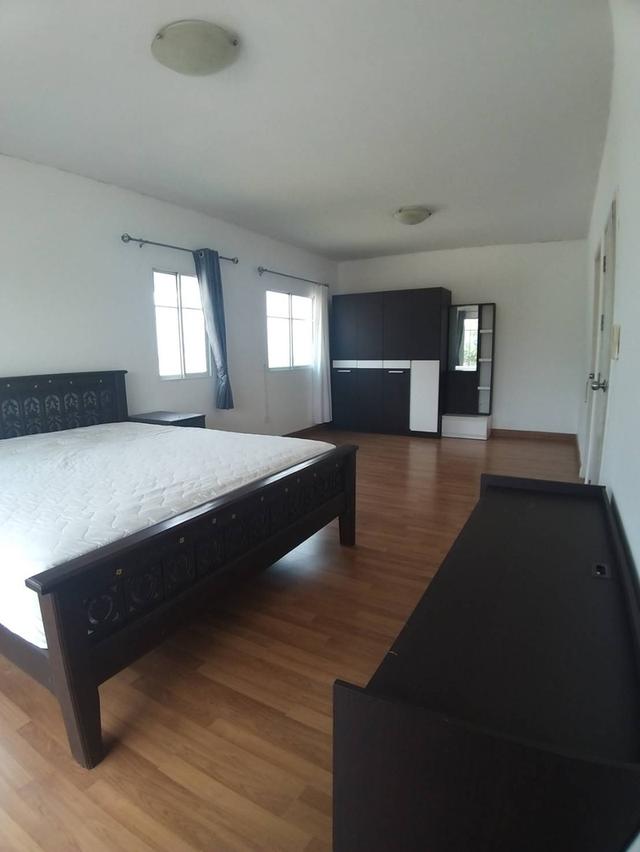 ให้เช่า/ขายบ้านเดี่ยว 2 ชั้น 3 ห้องนอน 2 ห้องน้ำ พื้นที่ 52 ตรว. 4