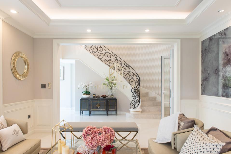 Luxury House For Rent Nantawan Bangna km.7 2