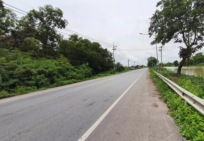 ขายที่ดิน หนองเสือคลอง 13 ถนนรังสิต-นครนายก อำเภอหนองเสือ ปทุมธานี