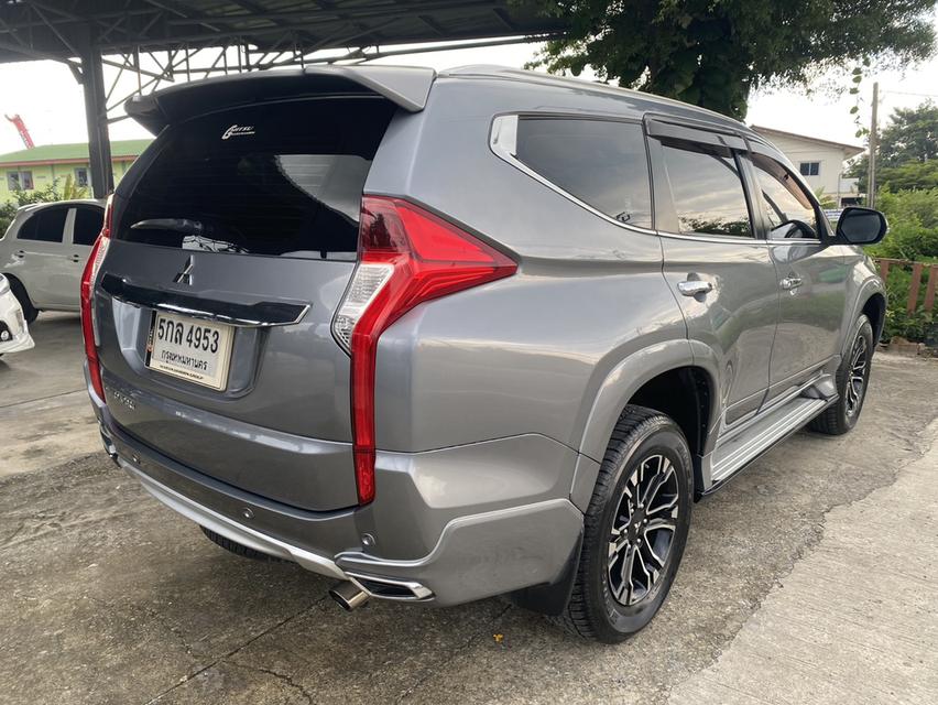 Mitsubishi Pajero 2.4 cc GT premium มือเดียว