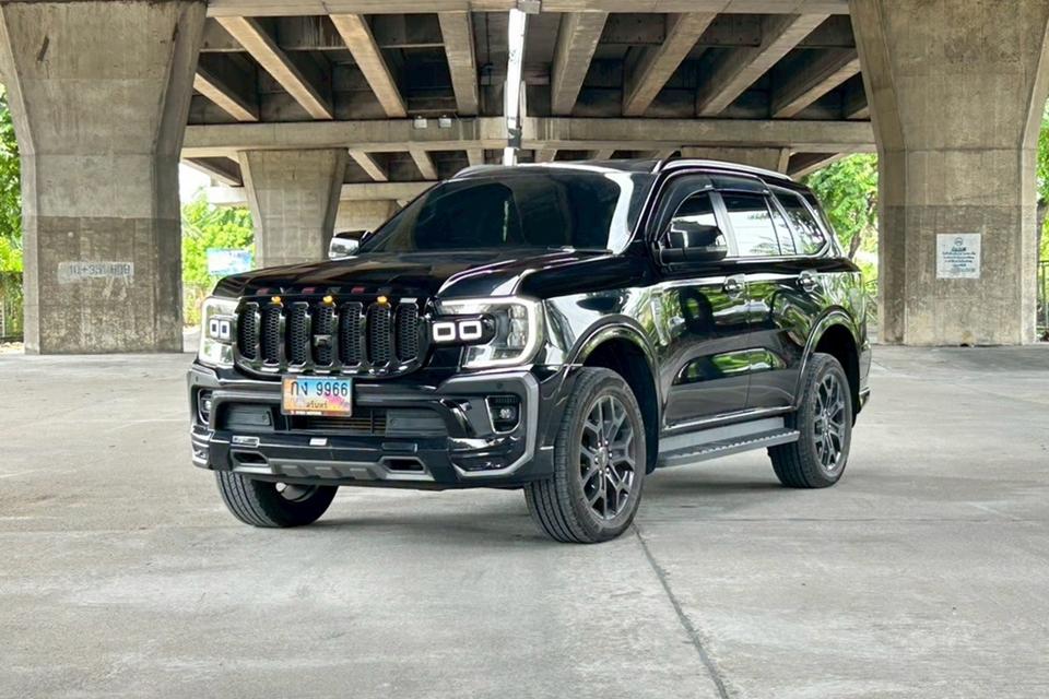 Ford Everest 2.0 Si-Turbo Trend 10AT ปี 2023 รถสวยมือเดียว SUV 7ที่นั่ง