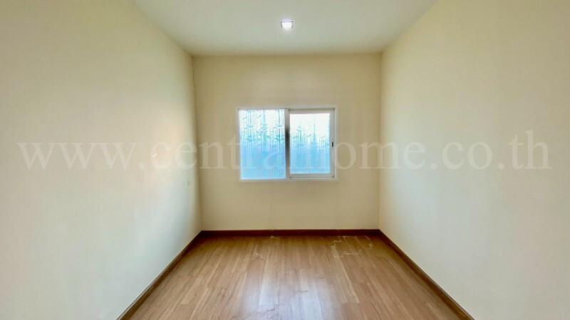 ทาวน์โฮม โกลเด้น ทาวน์ ชัยพฤกษ์ - วงแหวน บ้านใหม่ไม่เคยเข้าอยู่ 11