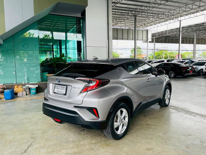 TOYOTA C-HR 1.8 Hybrid High 2018