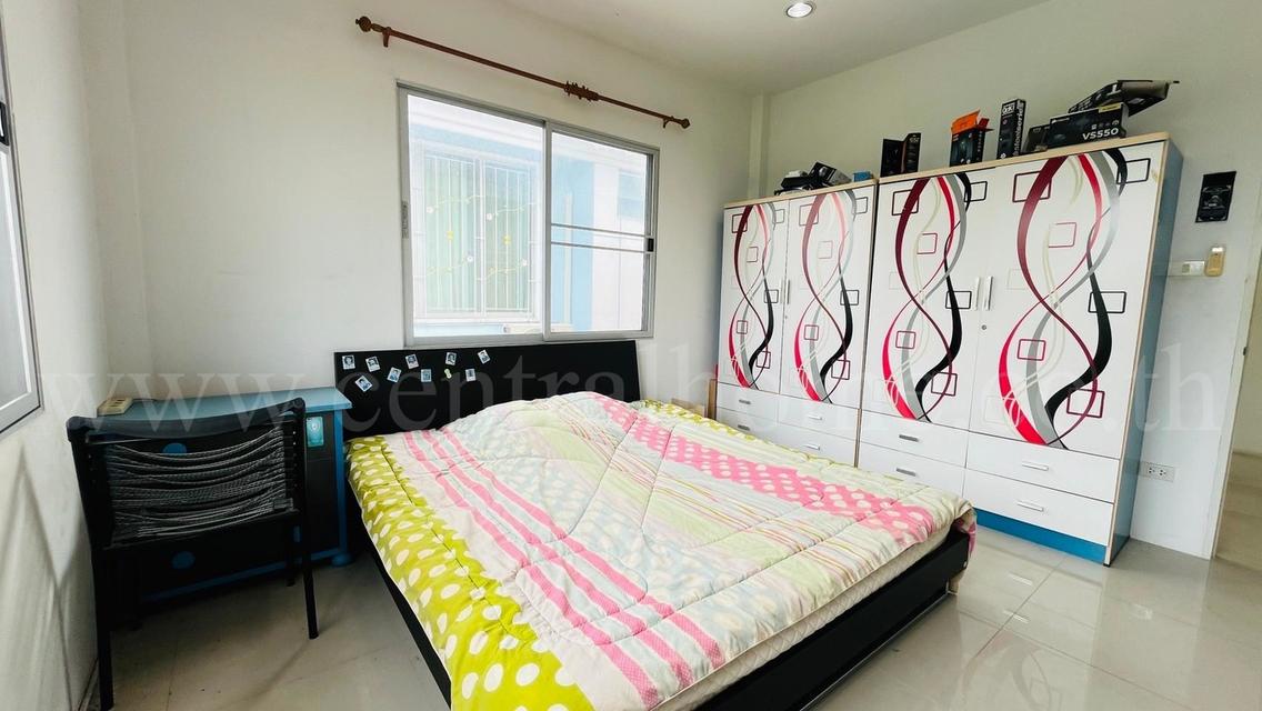 บ้านเดี่ยว ชนันธร กรีนวิลล์ บางบอน 3 เฟอร์ฯครบ พร้อมอยู่ 10