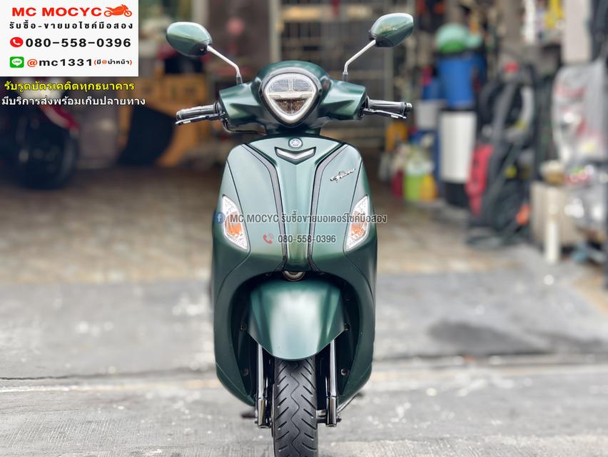 Grand Filano Hybrid 2019 เครื่องท่อเดิมเสียงเงียบ ใช้งานได้ปกติ NO1035   