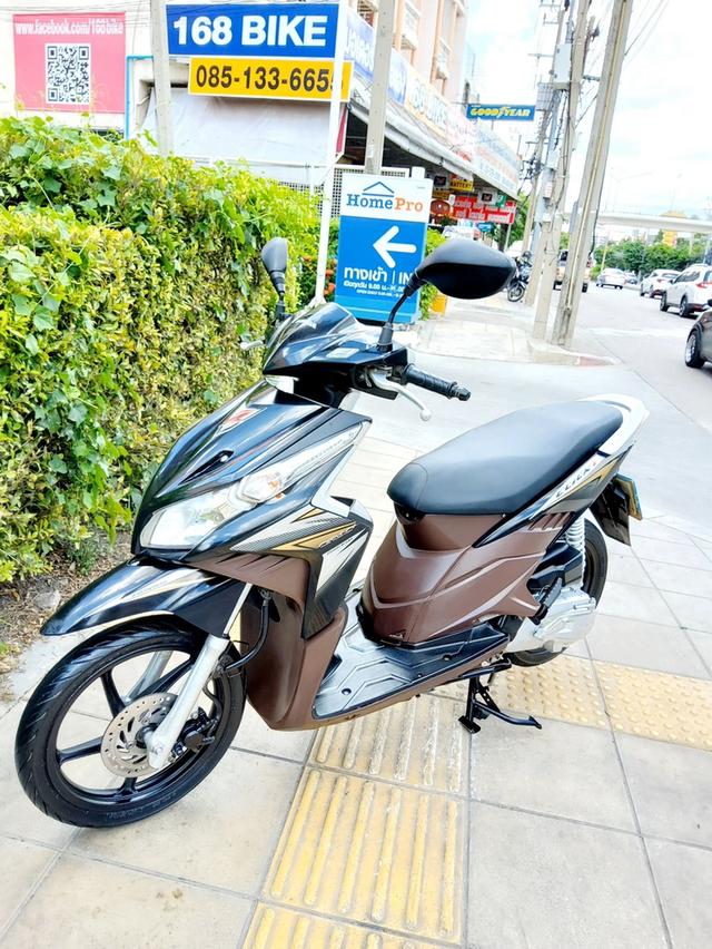 Honda Click110i ปี2012  สภาพเกรดA 12381 km เอกสารพร้อมโอน 5