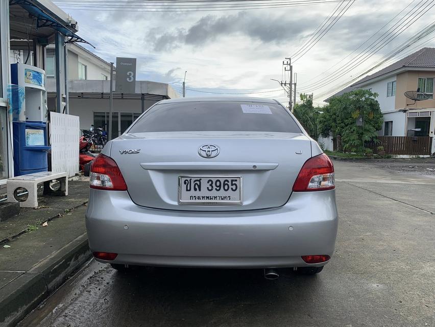Vios 2007 J  Auto 10