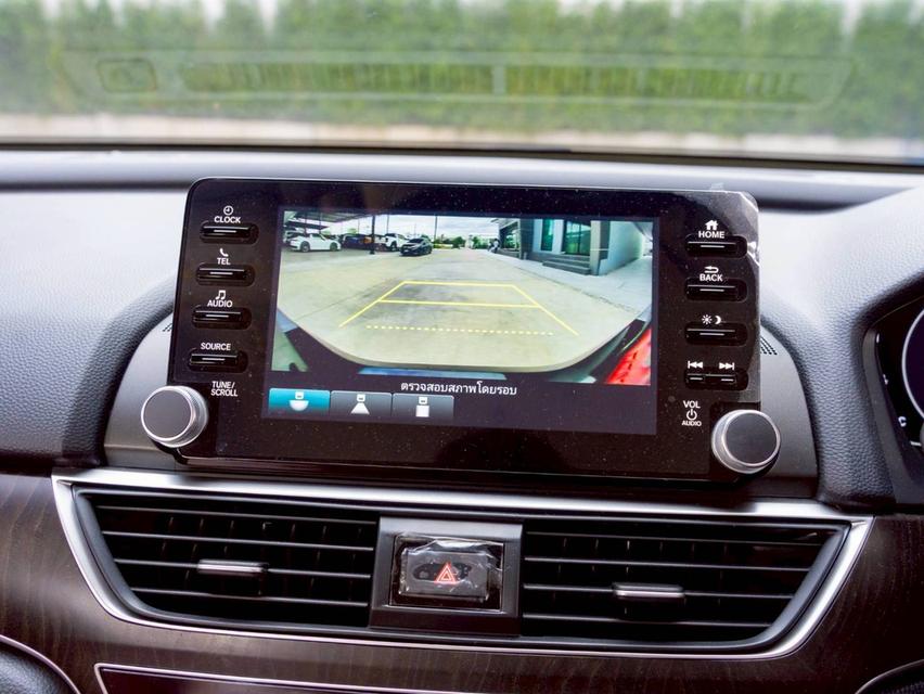 Honda Accord 1.5El ปี23 9