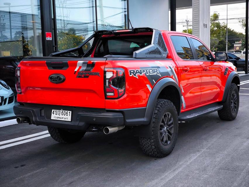 2023 FORD RANGER 3.0 V6 RAPTOR ECO 4WD รหัส KPV6061 14