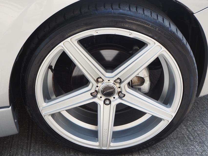 รหัสรถ DWC5946 HONDA ACCORD 2.0 E (GEN 8) ปี 2008 จดปี 2009 เกียร์AUTO สภาพนางฟ้า 18