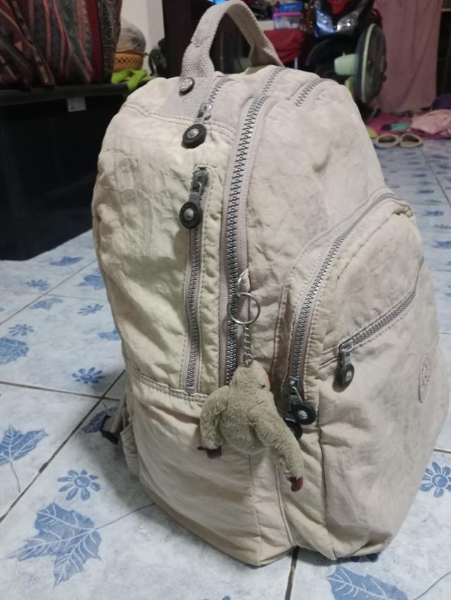 เป้คลีพลิ้งสีอ่อน