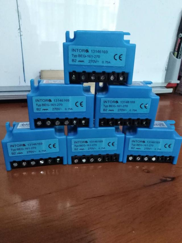 Intorq BEG-161 in P.K. Automation and Service