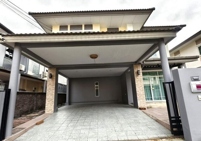 ให้เช่าบ้านเดี่ยว2ชั้น 52ตรว. ใน เมืองทองธานี แจ้งวัฒนะ 1