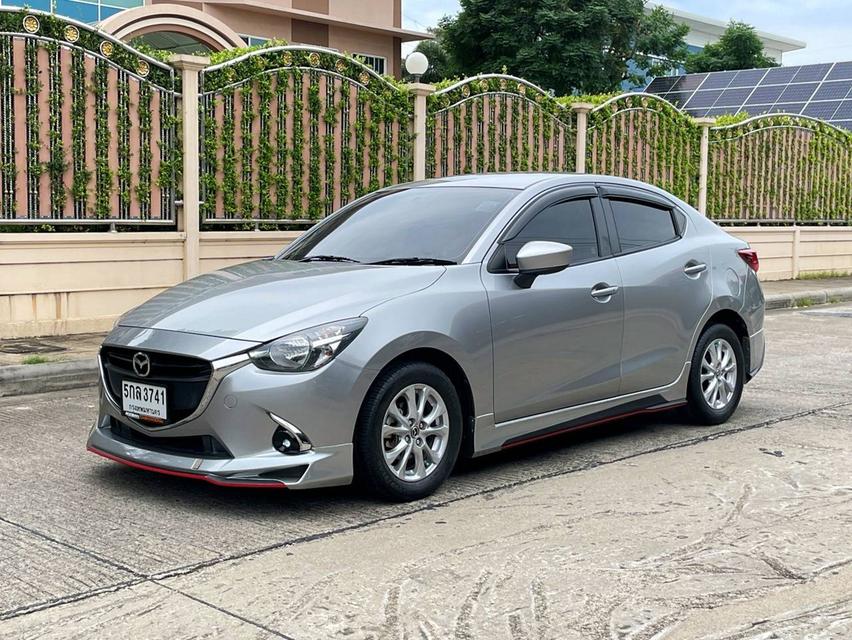 MAZDA 2 1.3 SKYACTIVE HIGH ปี 2016 
