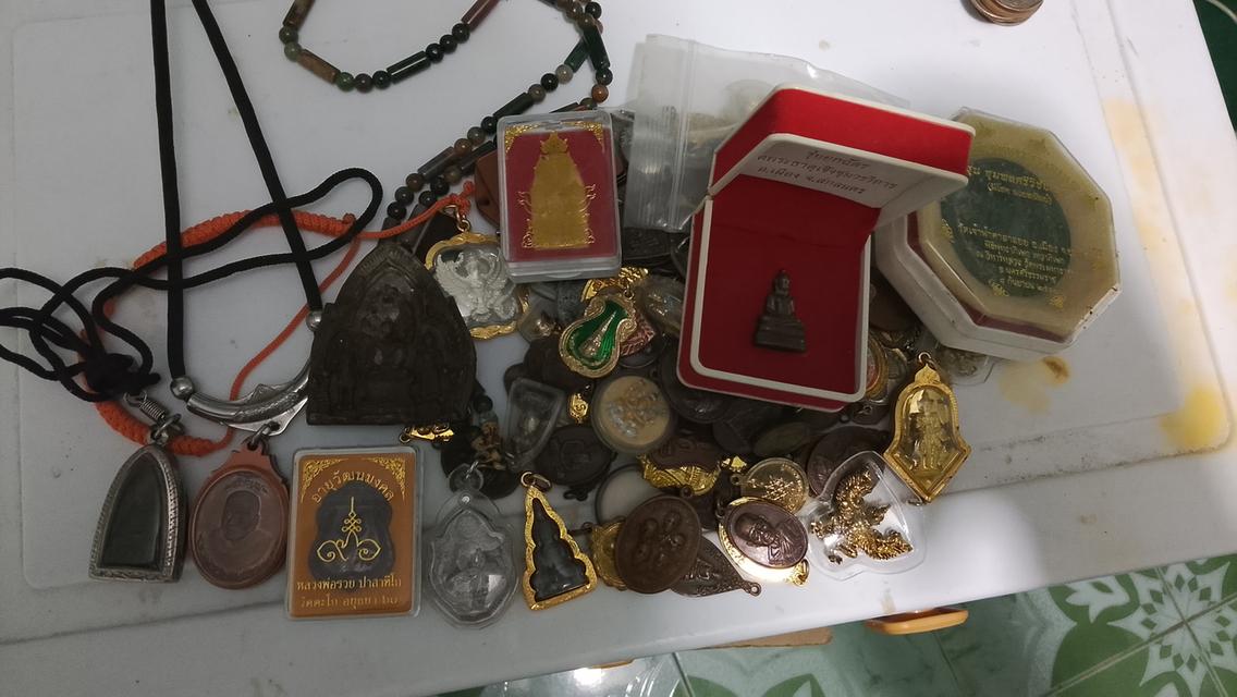 พระเหมาคละๆกันไป119 องค์