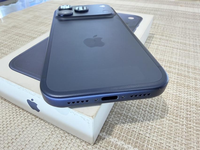 iPhone 17 Pro 256GB ผ่อนได้ มีประกันศูนย์ รูปย่อยที่ 3