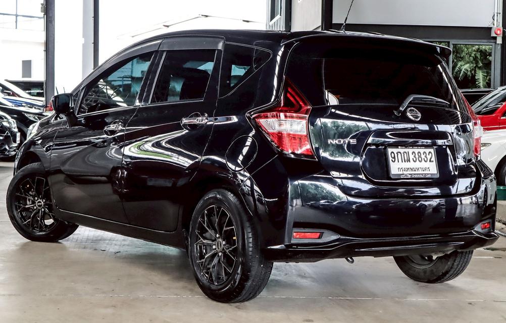 2019 NISSAN NOTE 1.2VL 14