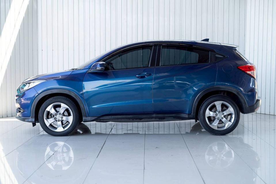 HONDA HRV 1.8 E ปี 2015 สีน้ำเงินโฉม ปี14-21 รูปที่ 5