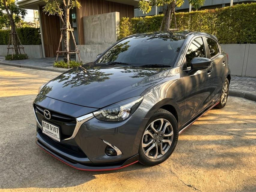 ปี2017 Mazda2 Sport ดีเซล Top ออโต้ รูปที่ 3