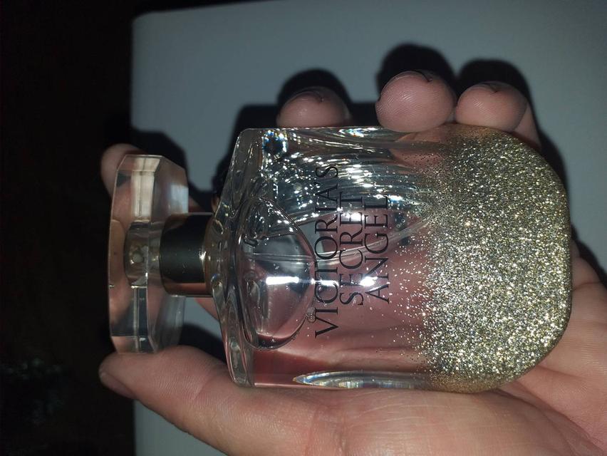น้ำหอมแท้ราคาคุยกันได้ Victoria Secrets Angel edp 50ml 