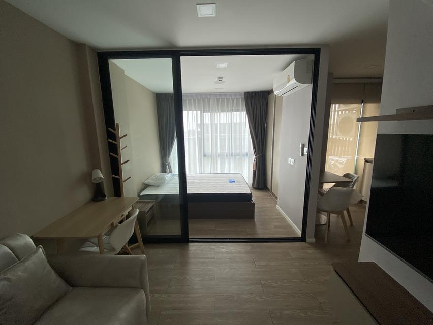 คอนโด Kave Town Space ติดมหาวิทยาลัยกรุงเทพ 1